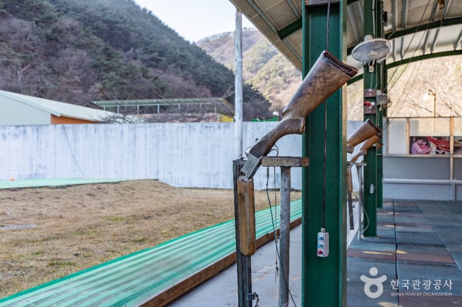 문경관광사격장