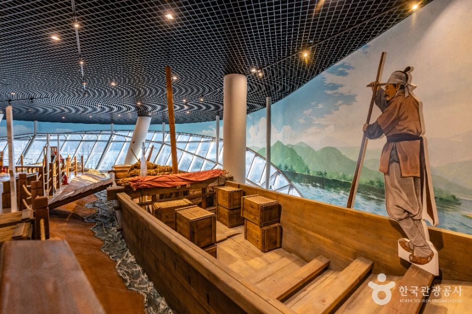 낙동강역사이야기관