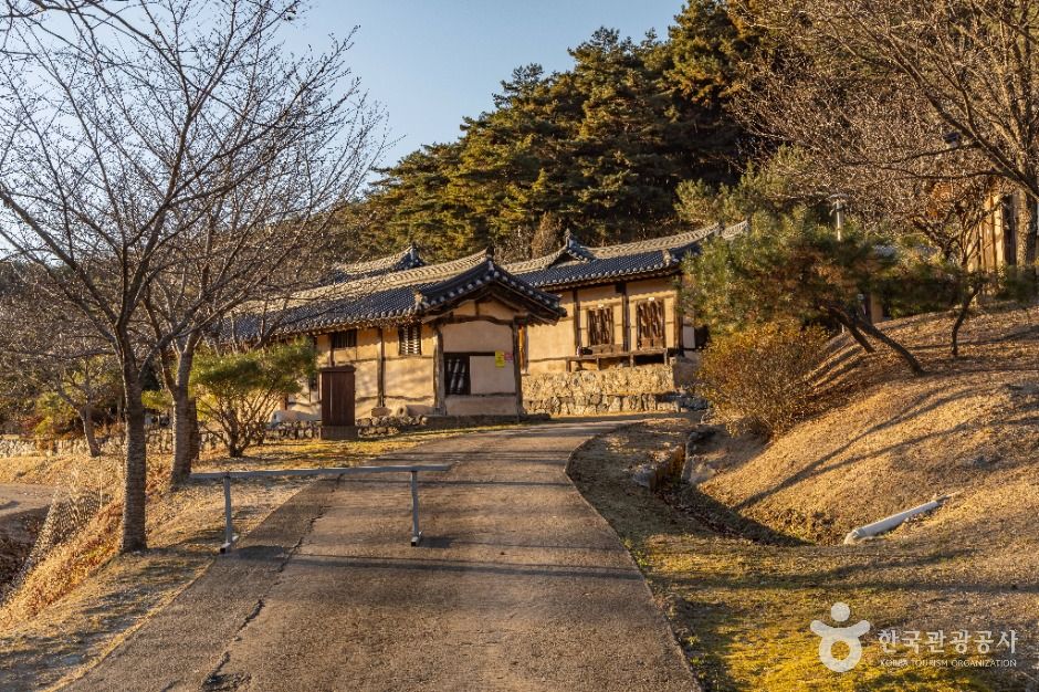 안동 진성이씨 종택