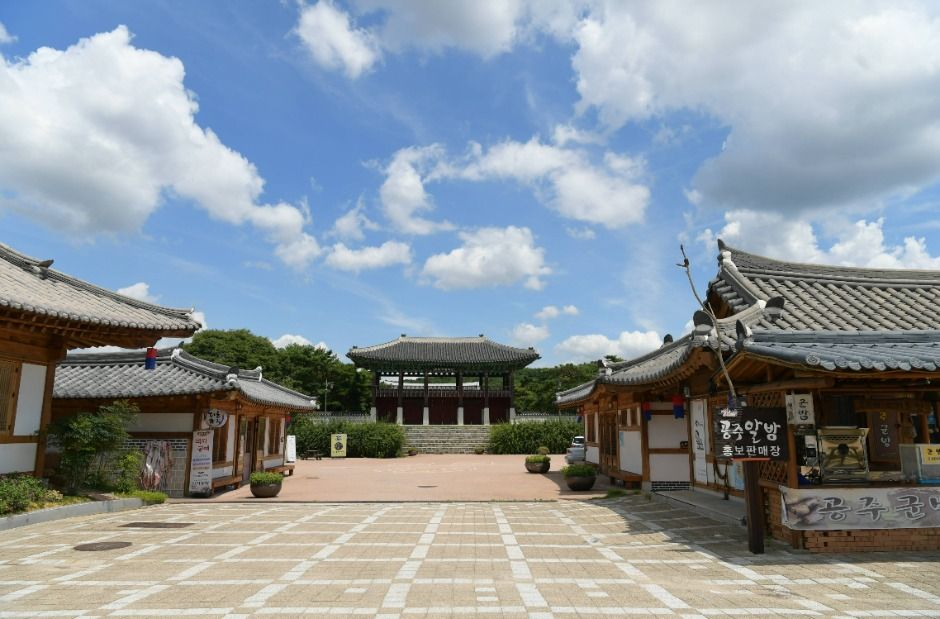 공주_공주한옥마을_전경 (5)