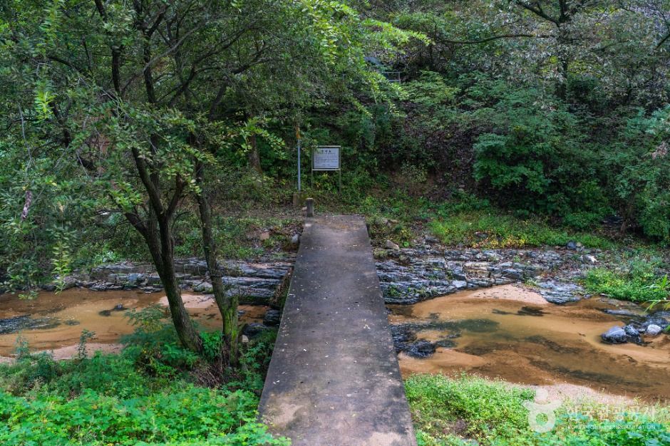 [대구올레 팔공산 4코스] 평광동 왕건길