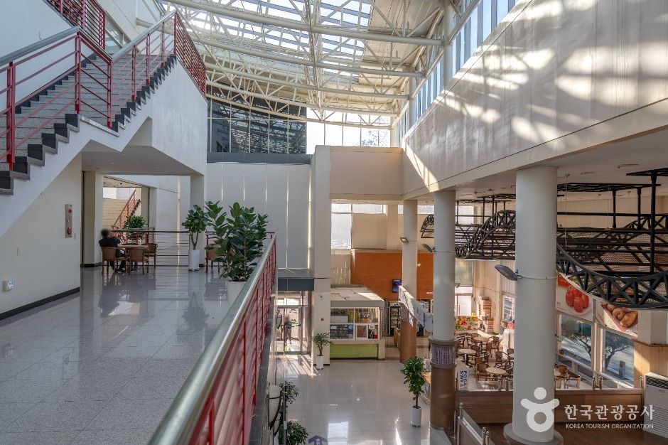 안동학가산온천