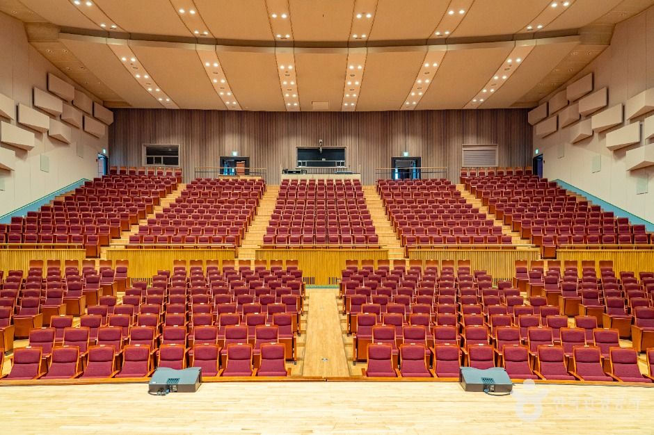 포스코광양백운아트홀