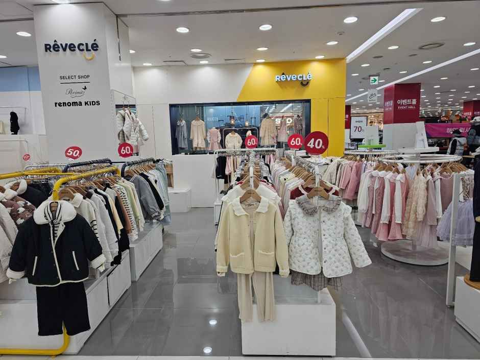 Revecle - MODA Outlet Incheon Branch [Tax Refund Shop]  (레베끌레 모다아울렛 인천점)(레베끌레 모다아울렛 인천점)
