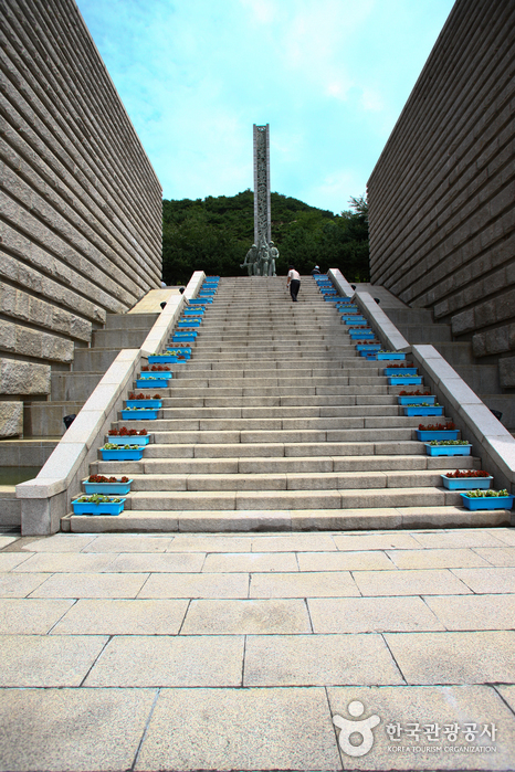 Museo Conmemorativo del Desembarco de Incheon (인천상륙작전기념관)