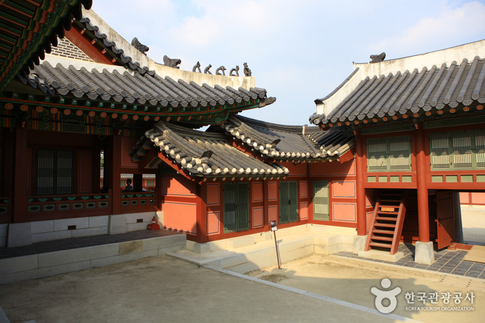 Hwaseong Haenggung Palace (화성행궁)