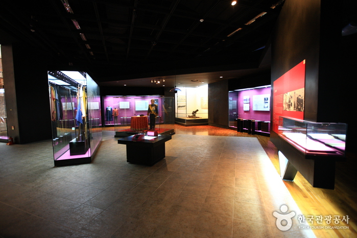 The Independence Hall of Korea (독립기념관)