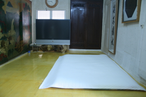 Seondosanbang (선도산방)