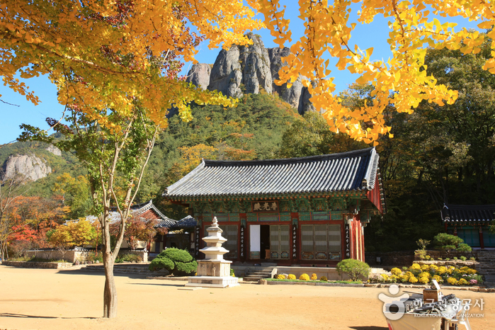 Daejeonsa Temple (대전사)