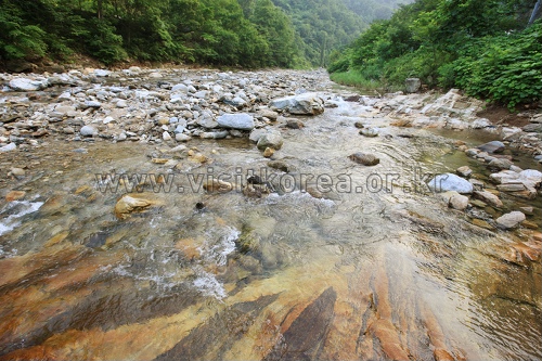 Pocheongyegok Valley (포천계곡)