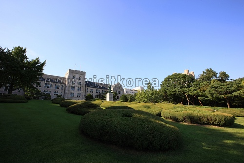 서울 고려대학교 본관6