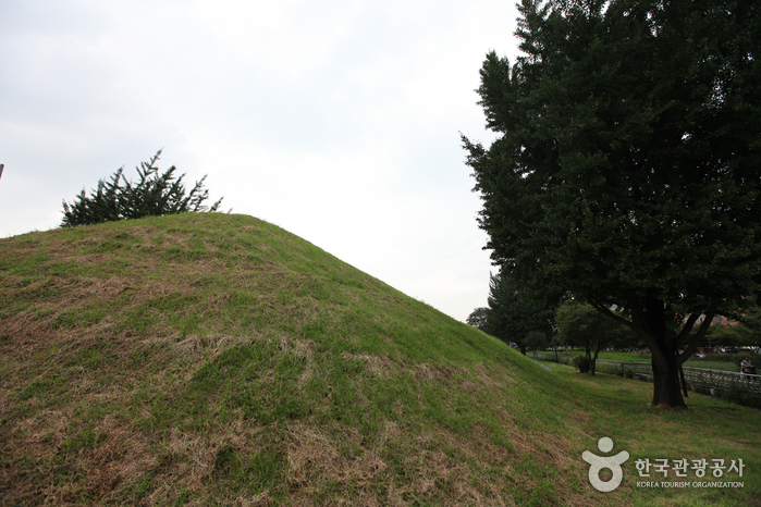 Pungnap-dong Toseong Fortress (서울 풍납동 토성)1