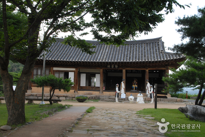 Cheongpung Cultural Heritage Complex (Cheongpung Cultural Heritage Complex)(청풍문화재단지)