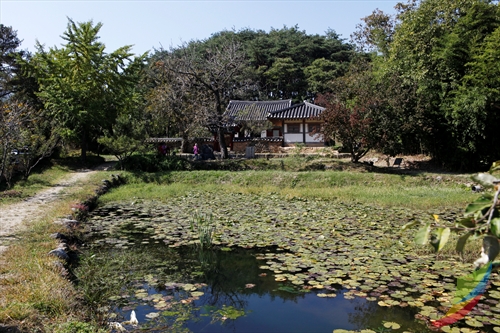 Silsangsa Temple (실상사,남원)
