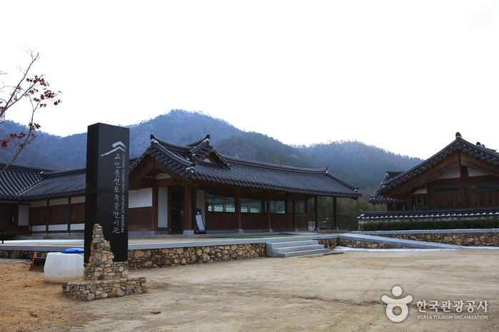 푸른비 이미지