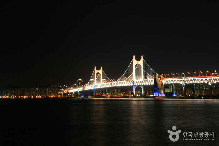 Gwangalli Beach (광안리해수욕장)0