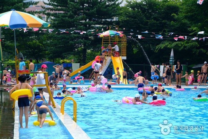 Songchu Resort (송추유원지)