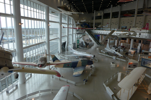 Jeju Aerospace Museum (ì ì£¼í­ê³µì°ì£¼ë°ë¬¼ê´)