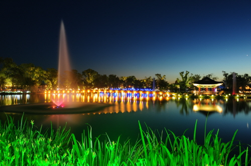 Festival du lotus de Buyeo Seodong (부여서동연꽃축제)