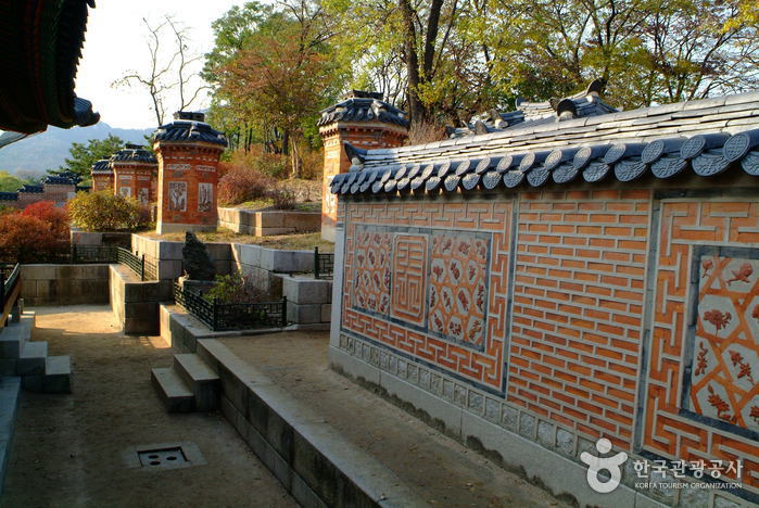 Gyeongbokgung Palace (경복궁)