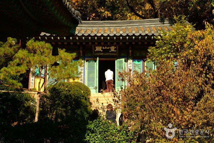 Bongeunsa Temple (봉은사)