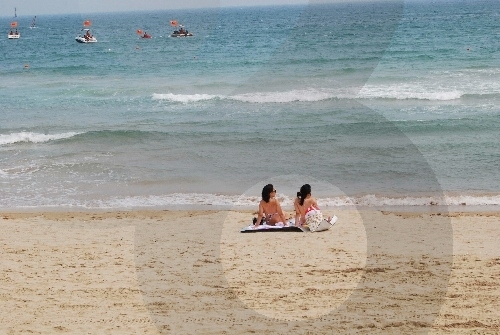 Songjeong Beach (송정해수욕장)