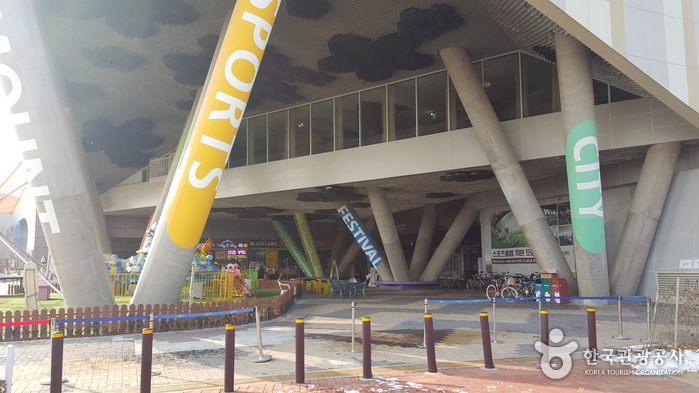 원마운트 스노우파크1