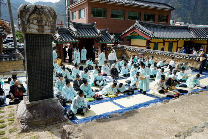 Festival de l’Arirang de Jeongseon (정선아리랑제)