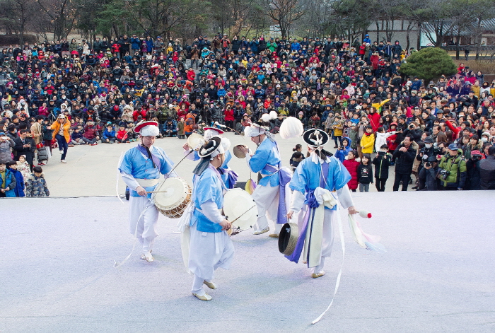 남산골한옥마을 정월대보름과 친구들 20191