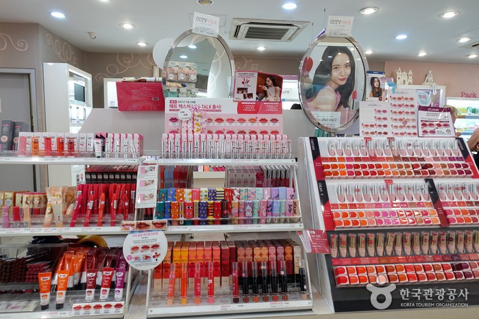 Etude House(明洞忠武路店)[韓國觀光品質認證/Korea Quality]에뛰드하우스 (명동충무로점)[한국관광 품질인증/Korea Quality]6