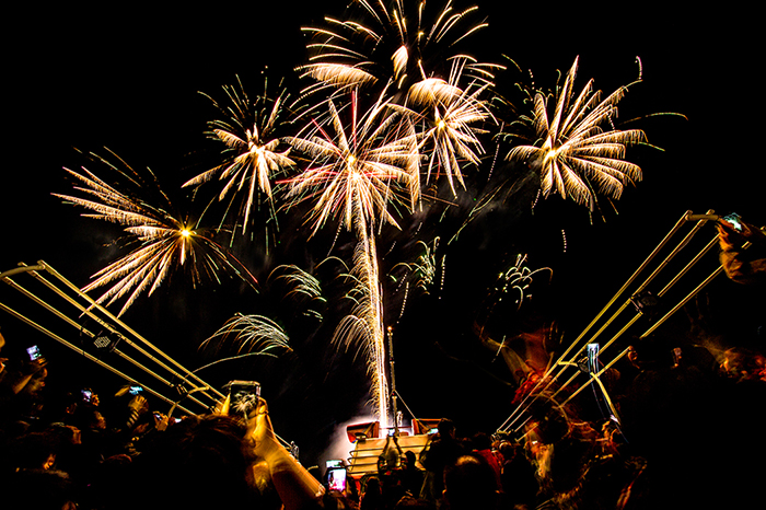 속초 음악불꽃크루즈 20212