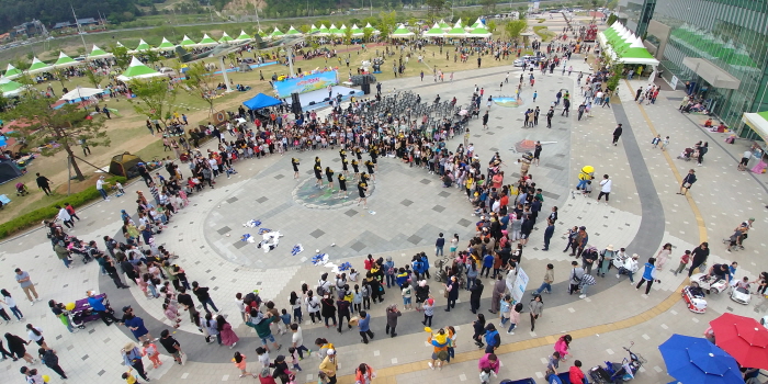 횡성 사탕축제 2019