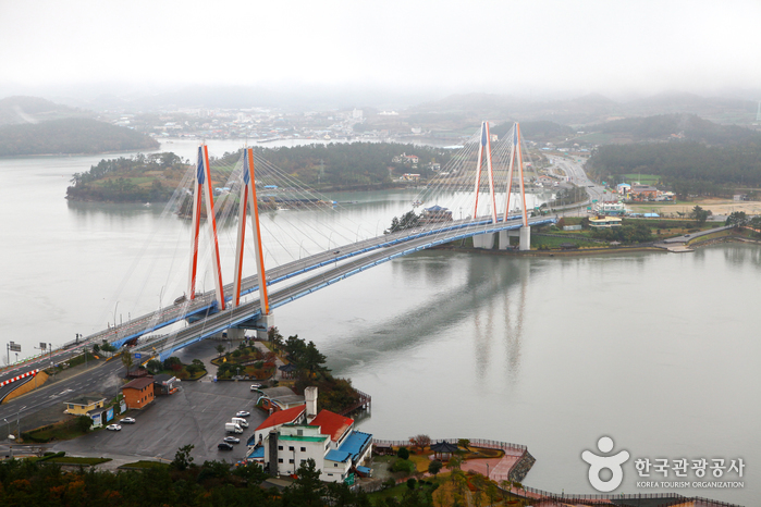 Puente Jindodaegyo (진도대교)9