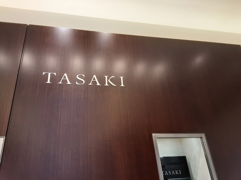 [事後免税店] TASAKI（タサキ）・ロッテプサン（釜山）（타사키 롯데부산）
