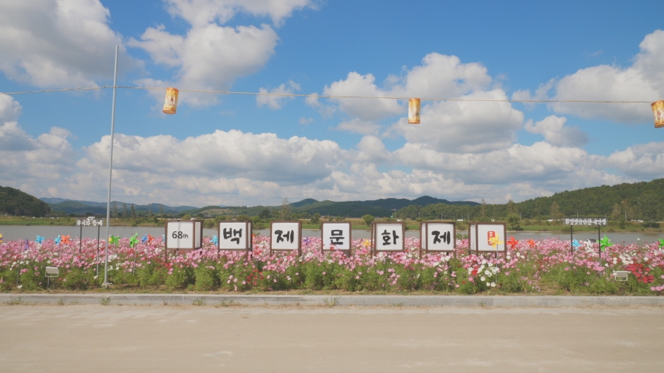 Baekje Festival (대백제전)