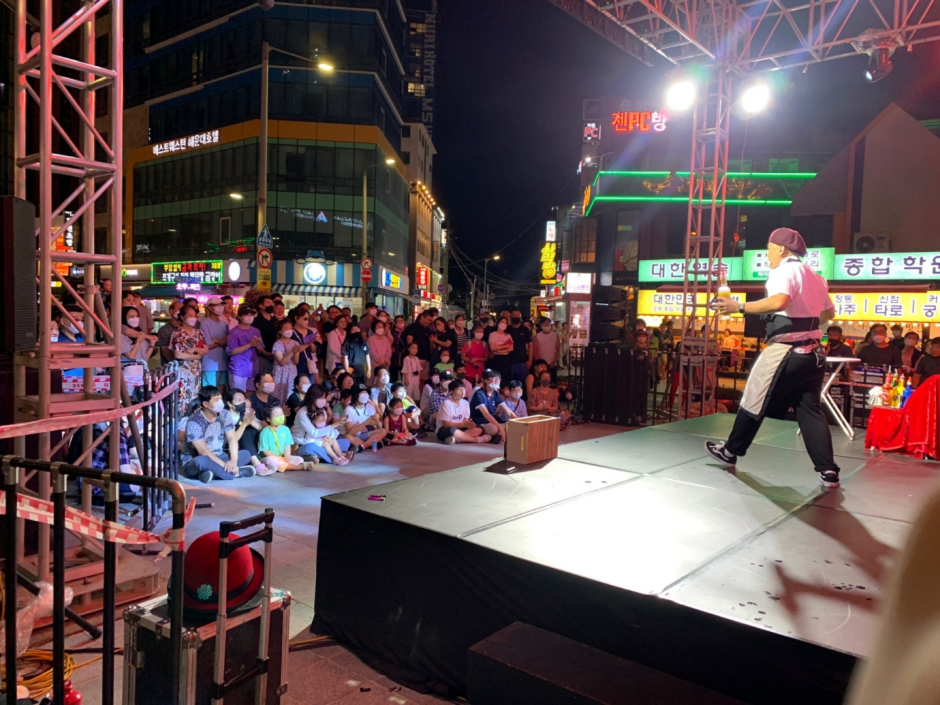 Busan International Magic Festival (부산국제매직페스티벌)