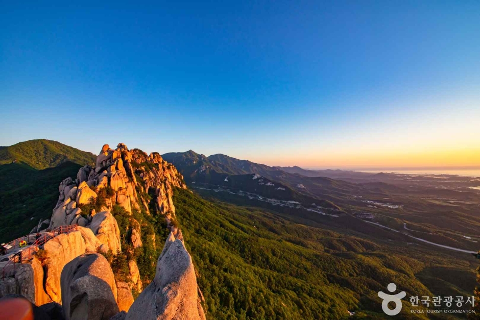 설악산 울산바위