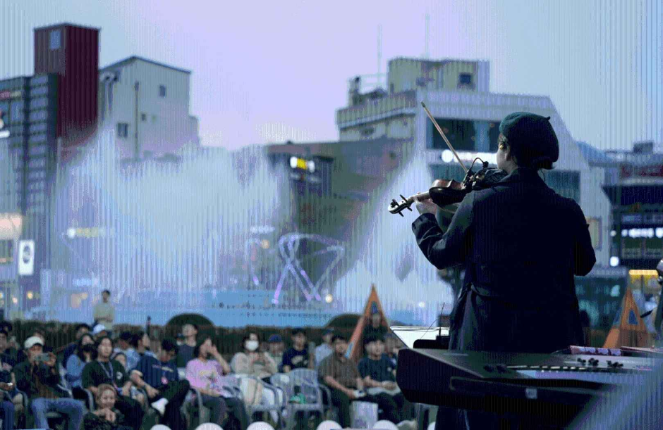 Gwangju Busking World Cup (광주 버스킹 월드컵)