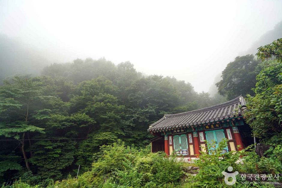 심적사(산청)