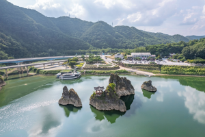 도담삼봉 (4)