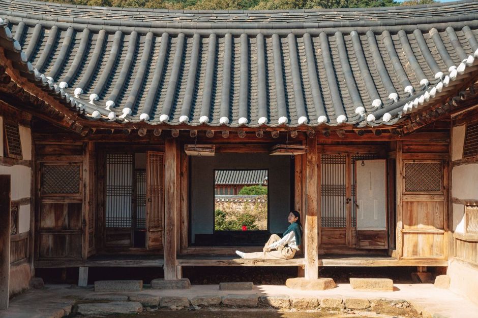 Kim Myeong-gwan's House (정읍 김명관 고택)