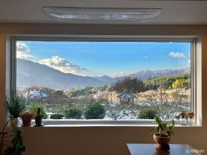 카페 정서리 내부풍경