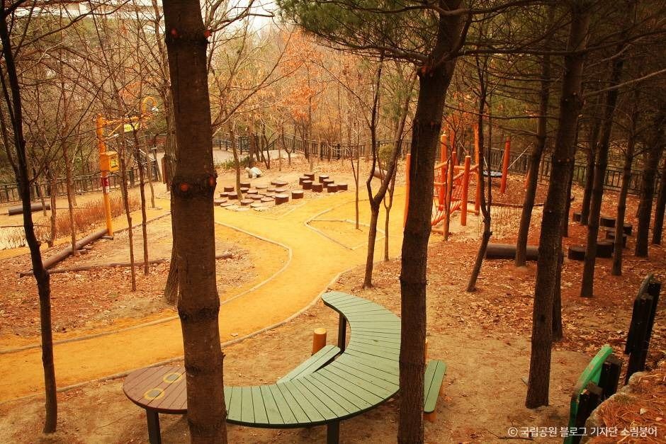 [북한산 둘레길 3구간] 흰구름길