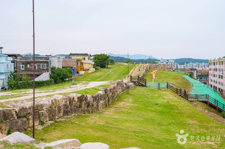 울산 경상좌도병영성