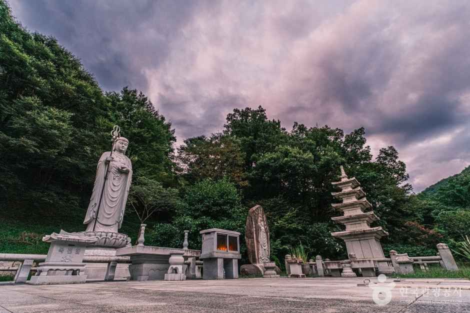 천안 광덕사