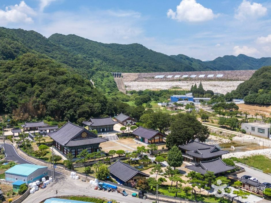 죽림정사