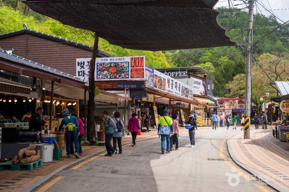 마이산도립공원