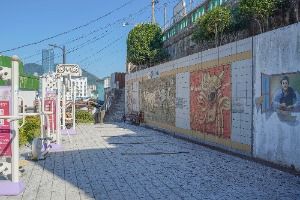 부산_범일 이중섭거리 (4)