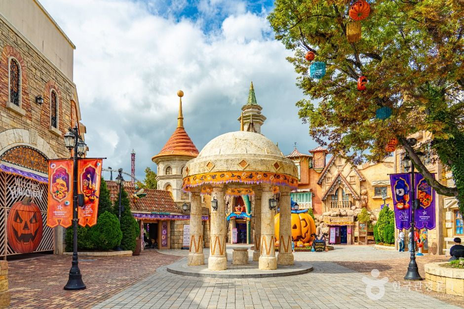 경주월드 어뮤즈먼트