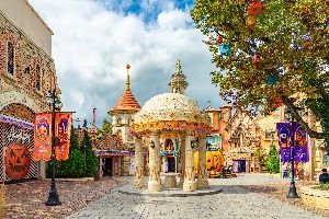 경주월드_판타지 세계관으로 꾸민 경주월드_김정흠 촬영